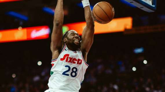 MERCATO NBA - Gli Spurs tra le squadre che puntano a Guerschon Yabusele