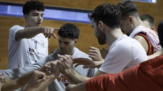 Serie B - La Virtus Siena cede all'ultimo con l'Olimpia Legnaia