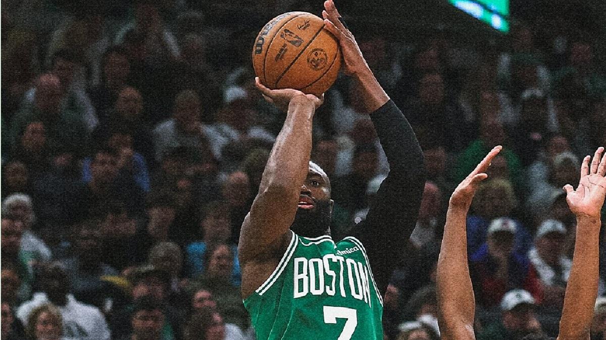 Jaylen Brown multato per le critiche sul flopping dopo Gara 7