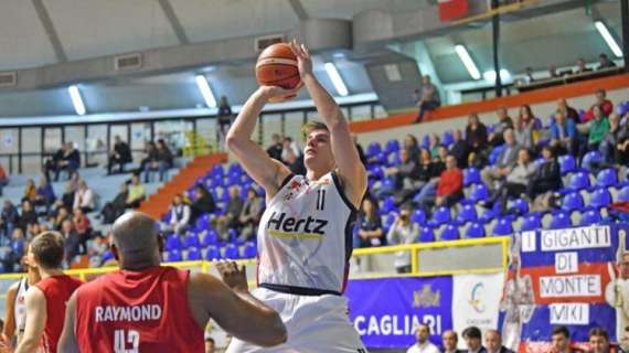 MERCATO A - Virtus Roma, Rullo a un passo