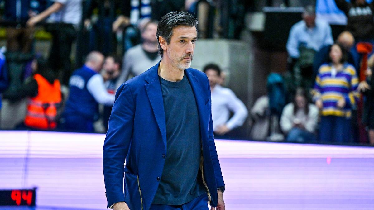 Cremona, Brotto: «Treviso ha meritato la vittoria. Ma sono parzialmente contento»