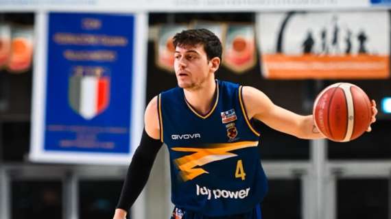 Serie B -  Al PalaTagliate la Power Salerno piega Herons Montecatini 