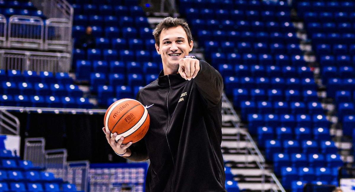 Danilo Gallinari testimonial del progetto NBA Europe