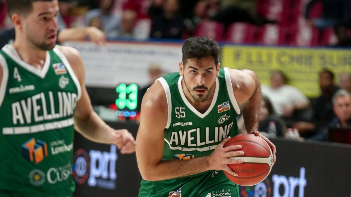 Avellino torna alla vittoria: l'Unicusano espugna il Taliercio di Mestre