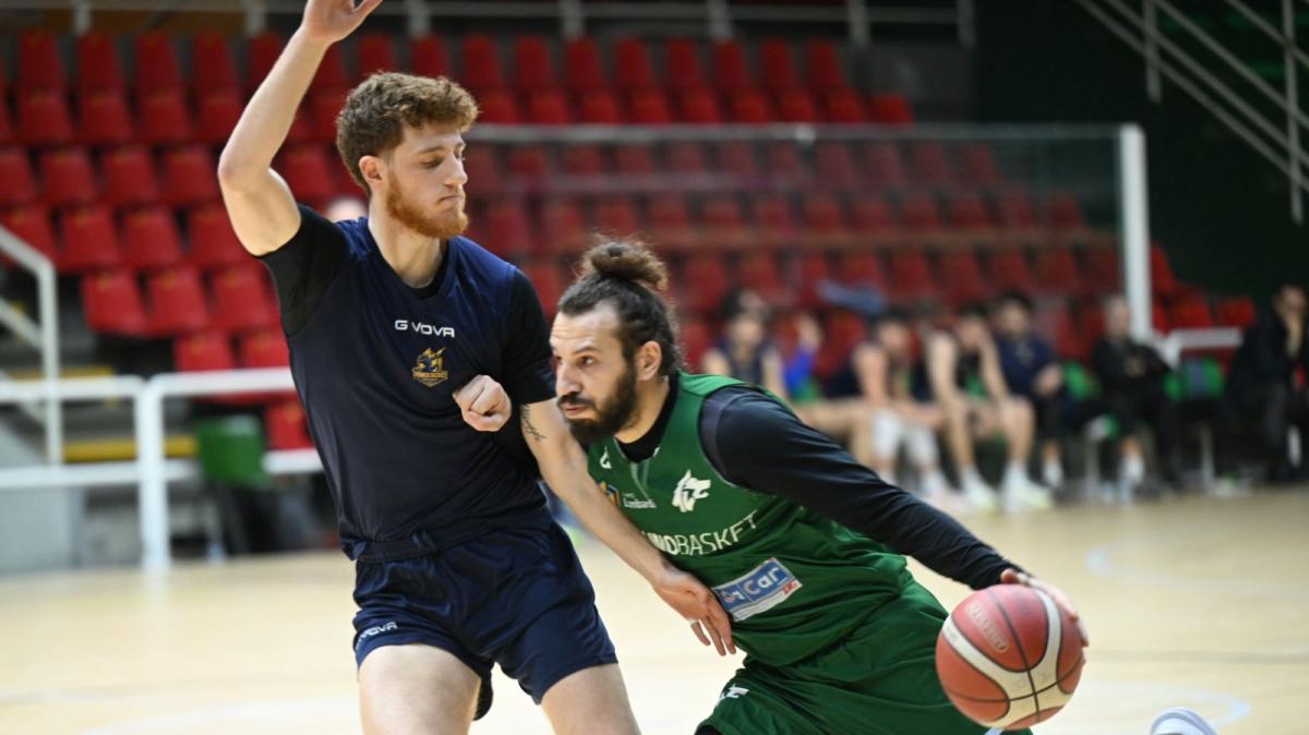 Unicusano Avellino: l'amichevole con la Power Basket Salerno