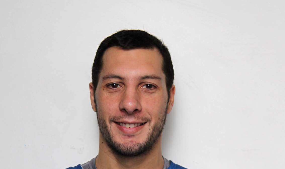 Nicolas Mazzarino