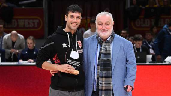 MERCATO LBA - Sassari, il nuovo direttore sportivo sarà Alessandro Bolognesi?