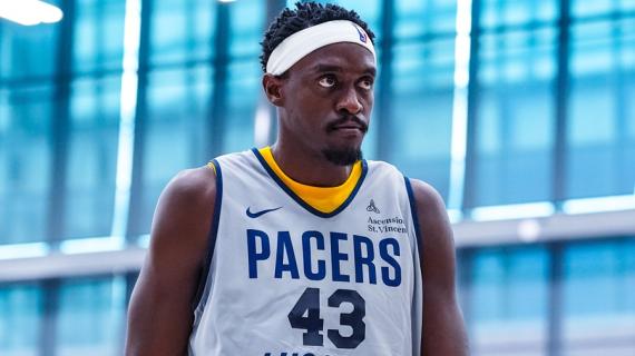 NBA - Nembhard e Siakam: la nuova regia dei Pacers senza Haliburton