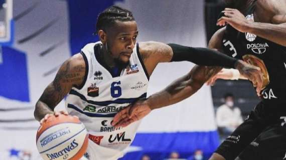 Anthony Miles si ritira dal basket giocato: nel suo passato 5 stagioni in Italia