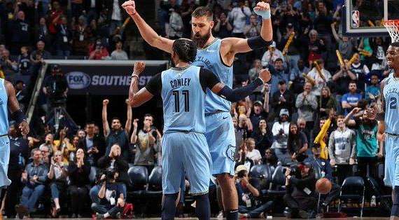 NBA - Grizzlies d'assalto, i Magic devono capitolare