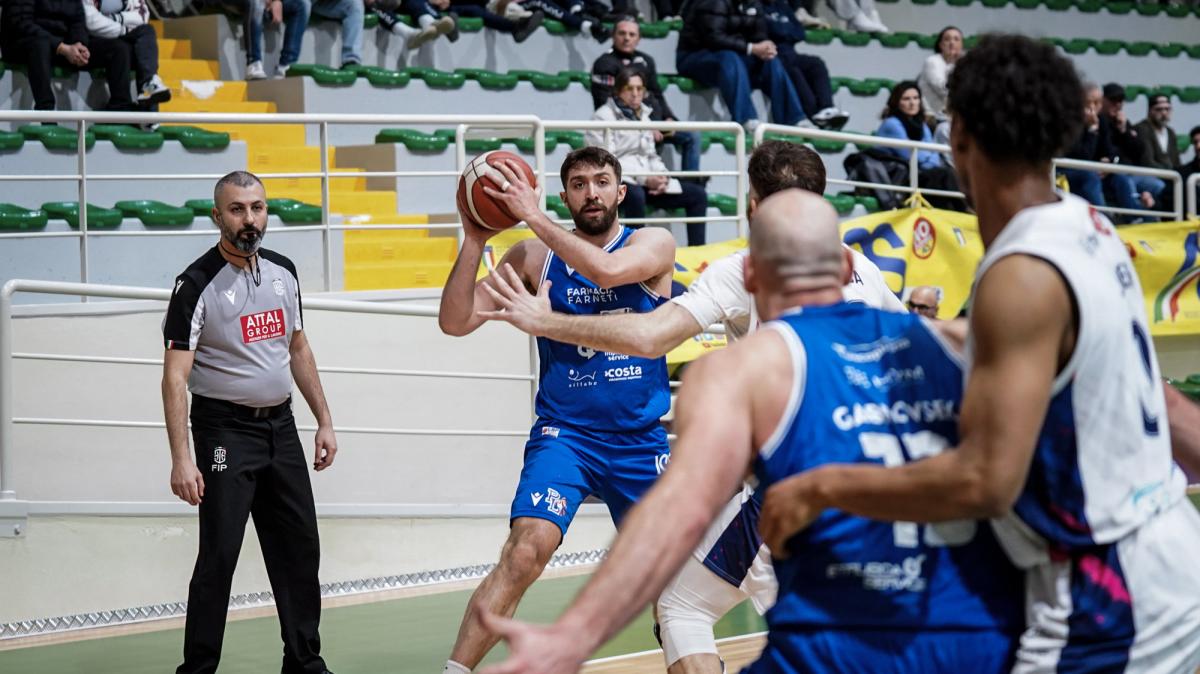 B Nazionale: al Pala Macchia va in scena il derby tra Pielle e Piombino