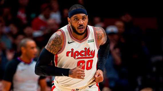 NBA - Knicks, domani Rose: e a luglio Carmelo Anthony?