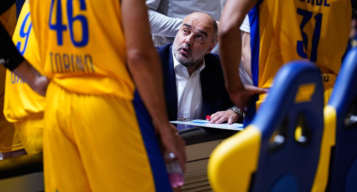 A2 - Reale Mutua Torino attende Pallacanestro Forlì al Pala Gianni Asti