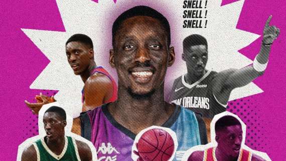 MERCATO: Ricordate Tony Snell? L'ex NBA in Francia al Boulazac