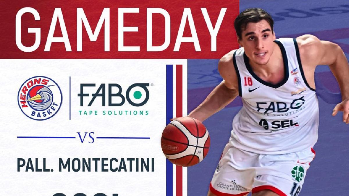 Serie B - Si rinnova al PalaTagliate il derby di Montecatini