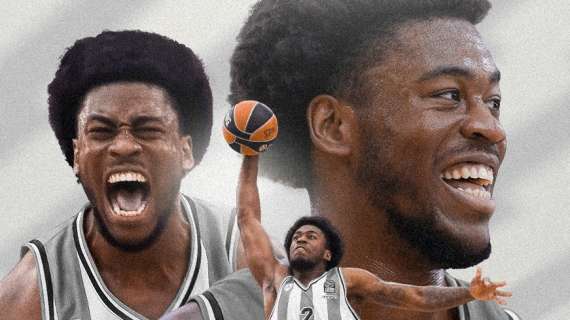 UFFICIALE EL - Zalgiris Kaunas, annunciata la firma di Moses Wright