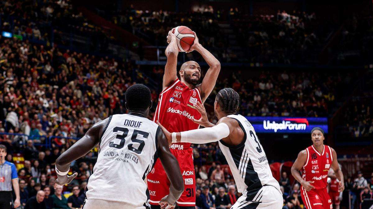 È derby Virtus-Olimpia in EuroLeague: cosa dicono i numeri in Europa