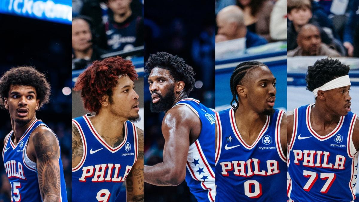 Maxey-Embiid, il duo Sixers che tormenta ancora i Pacers
