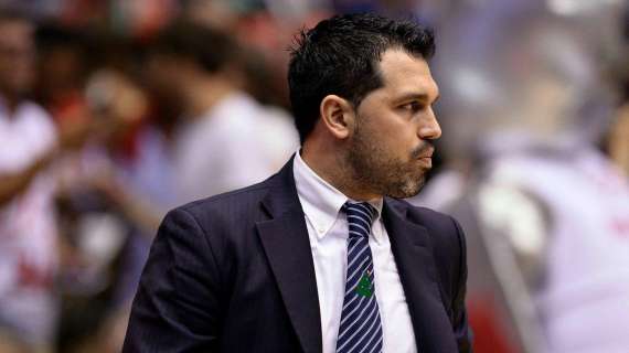 Lega A - Alessandro Magro a Basket Time: 'Ripartire dall'entusiasmo di Brescia'