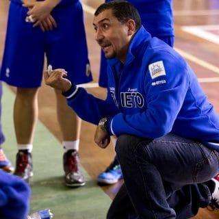 Coach Romano