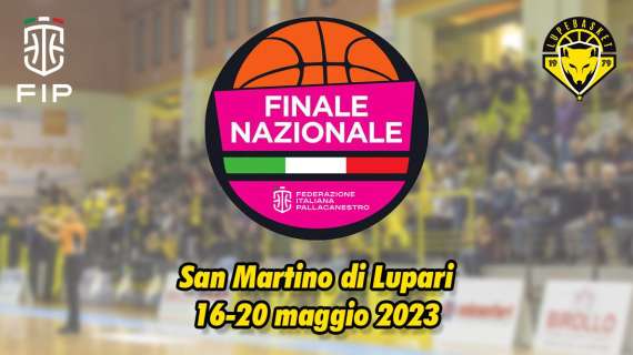 San Martino di Lupari ospiterà la Finale Nazionale U19 femminile