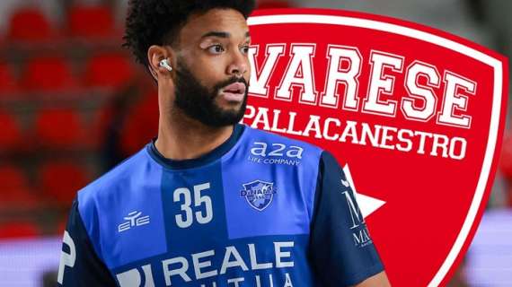 MERCATO LBA - Varese punta su Renfro, Pasquini commenta: «Perfetto per la OJM»