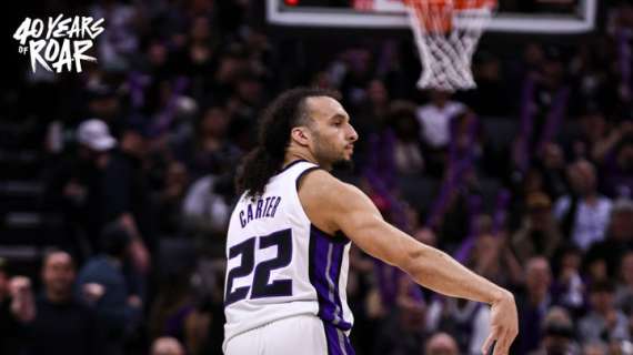 NBA - Anche i Kings riescono a fermare i Cleveland Cavaliers