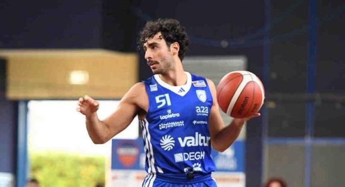 A2 - Brindisi, l'anticipo con l'Urania sabato. L'ex Maspero: "Partita ostica"