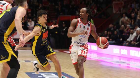 MERCATO LBA - Pistoia, resta incerto il futuro di Michael Forrest