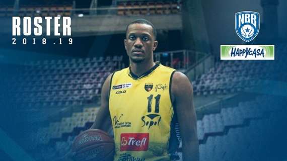 Lega A - Brindisi, è arrivato l'ultimo acquisto Phil Greene