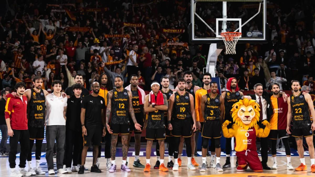 Il Galatasaray di Pozzecco forza Gara 3 contro Tenerife!