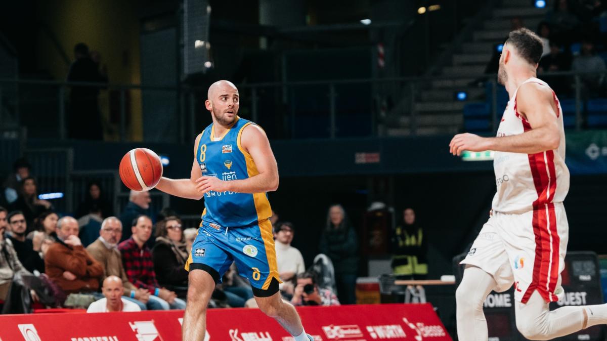 A2 - Reale Mutua Torino cerca riscatto sul difficile campo di Cividale