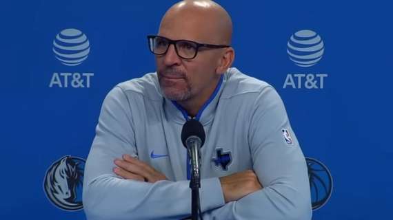 MERCATO NBA - I Knicks chiederanno a Dallas il permesso di parlare con Jason Kidd