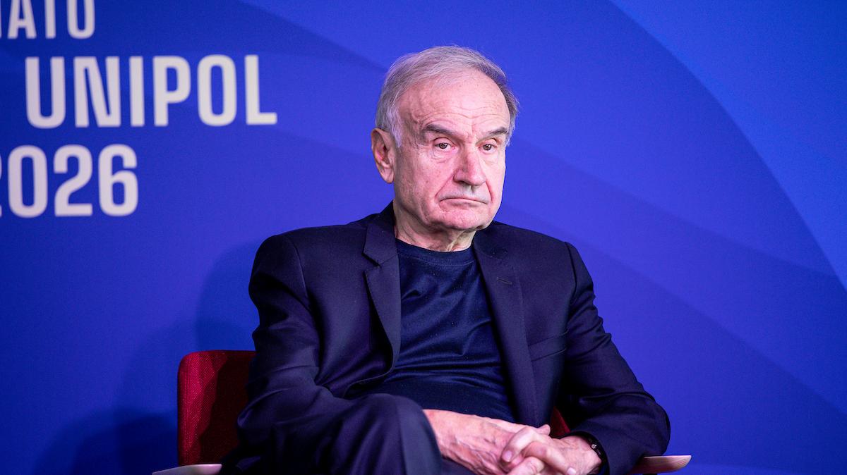 Gianni Petrucci: «NBA Europe farà bene. Roma non mancherà: c'è un'opzione concretissima...»