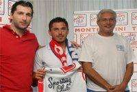 Davide Bonora a Montecatini