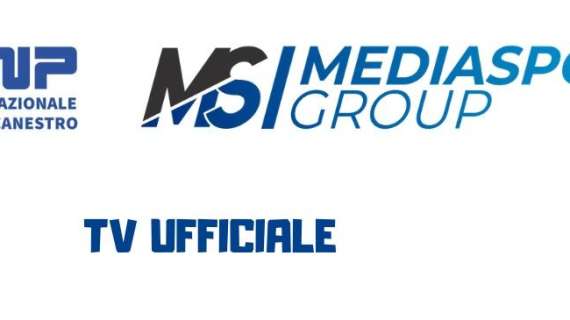 A2 - Stasera alle 20.45 gara 4 Torino-Treviglio è in diretta su MS Channel