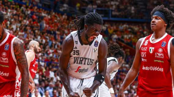 Momo Diouf giocherà la NBA Summer League con i San Antonio Spurs