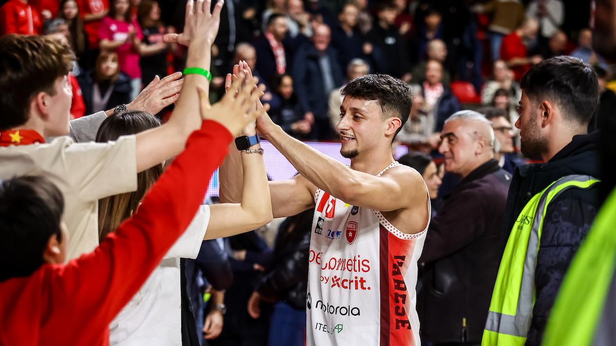 Varese, come arriva la OJM alla sfida Udine: un dubbio per coach Kastritis