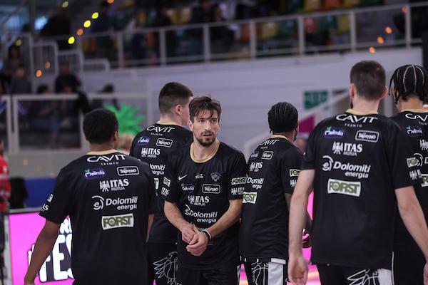 LIVE LBA - Dolomiti Energia Trentino vs Bertram Derthona: dove in TV, preview, diretta