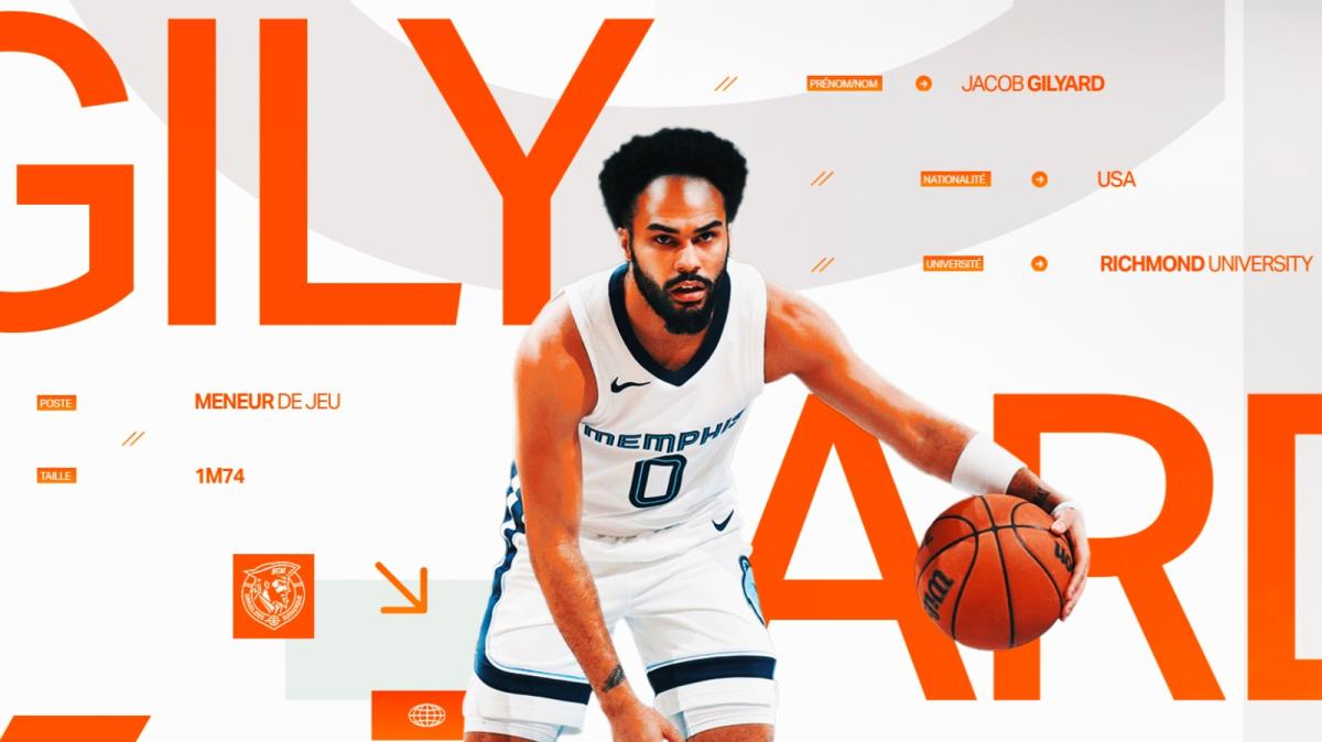 Jacob Gilyard lascia Cantù e approda in Francia al BCM Gravelines-Dunkerque