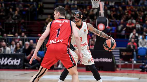MERCATO NBA - Napoli Basket, sondati due ex NBA tra i play?