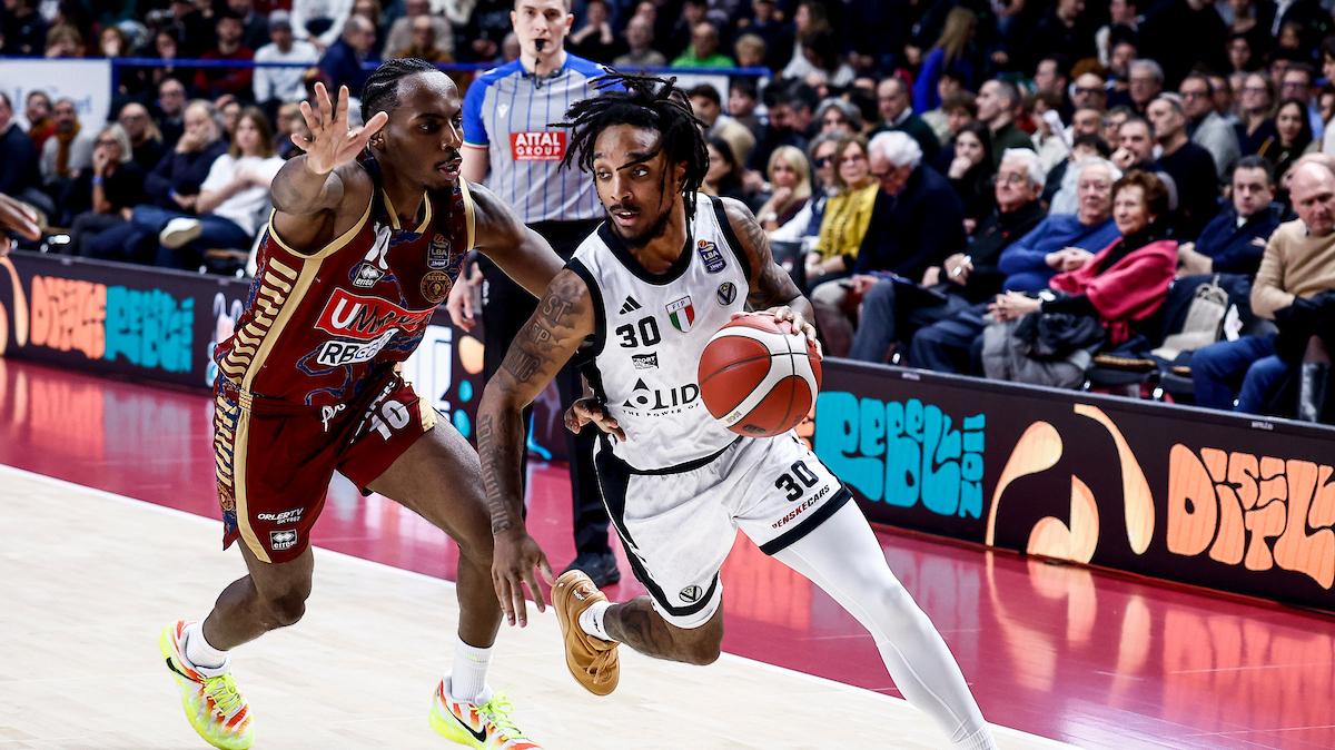 Virtus Bologna vs Reyer Venezia: dove in TV, preview, diretta testuale