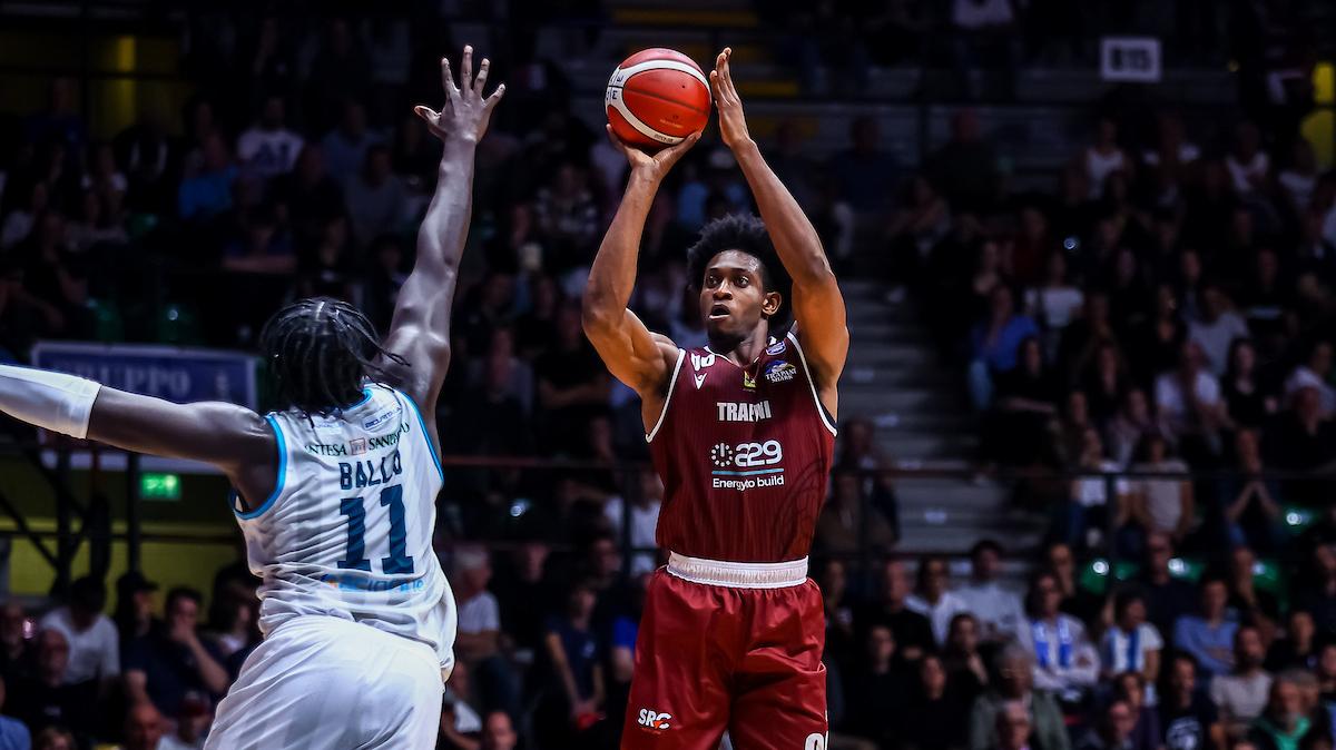 LIVE | Trapani Shark espugna Desio: Eboua show, Cantù sconfitta