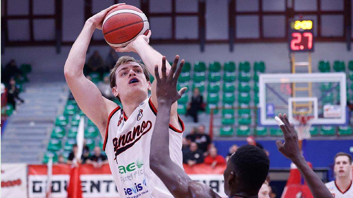 Serie B - Legnano Knights superano la Novipiù Monferrato nell'infrasettimanale