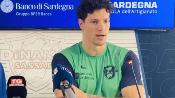 Giovanni Veronesi: «Il mio viaggio a questo livello è appena iniziato»