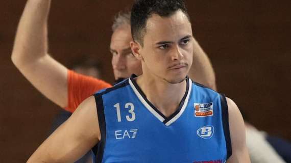 UFFICIALE A2 - Blu Basket Treviglio, confermato Pierpaolo Marini