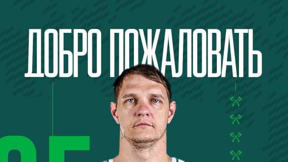 Il ritorno di Timofey Mozgov: ha firmato nella seconda divisione russa