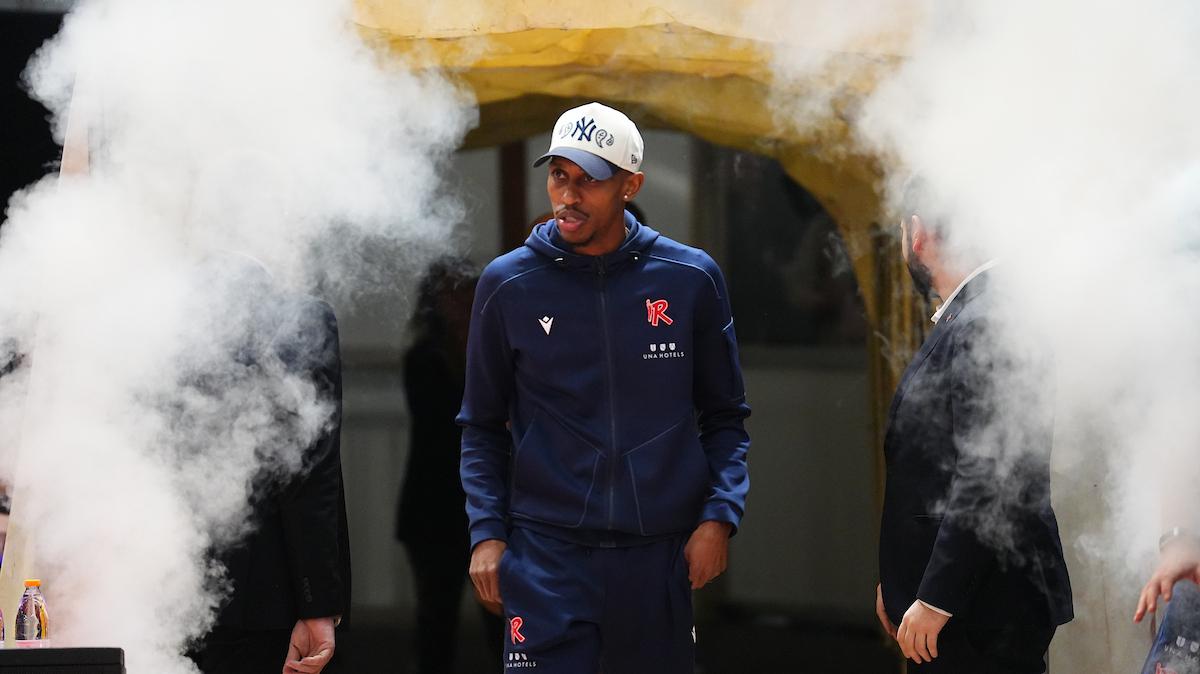 «È una sorta di assistente»: Reggio, così Priftis su Jamar Smith