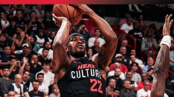 MERCATO NBA - Heat: Jimmy Butler si propone ai Lakers con una battuta?