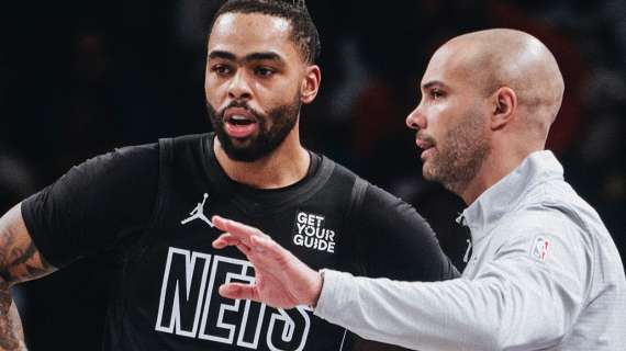 D'Angelo Russell e l'addio ai Lakers: «Sono rimasto un po' traumatizzato dallo scambio all'inizio»